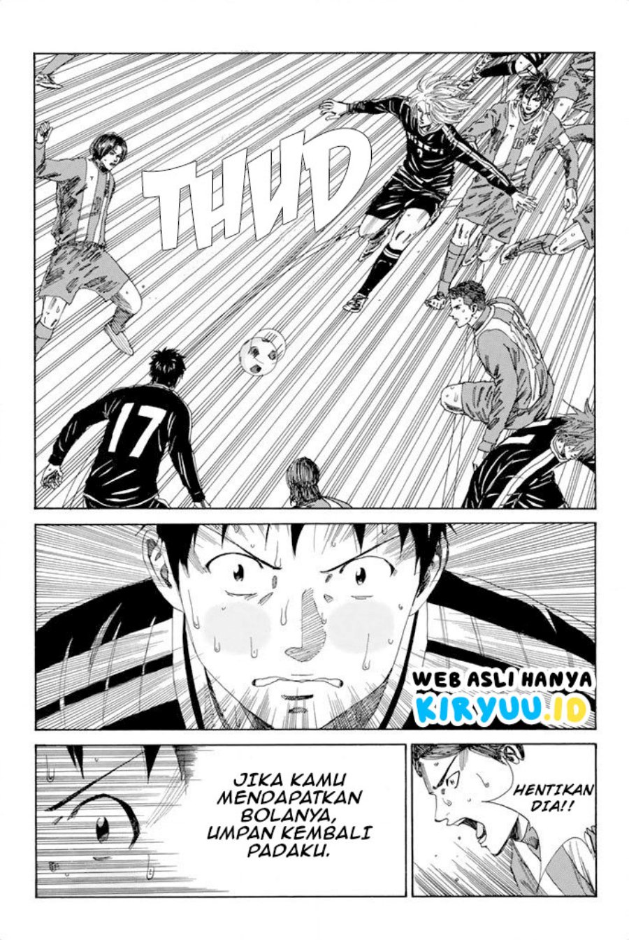 Days Chapter 103 - halaman 14