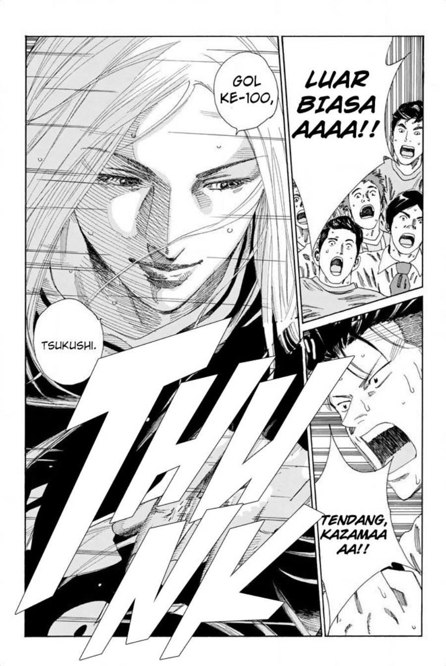 Days Chapter 103 - halaman 16