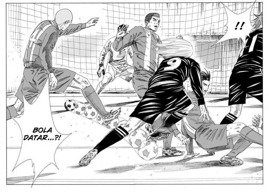 Days Chapter 103 - halaman 17
