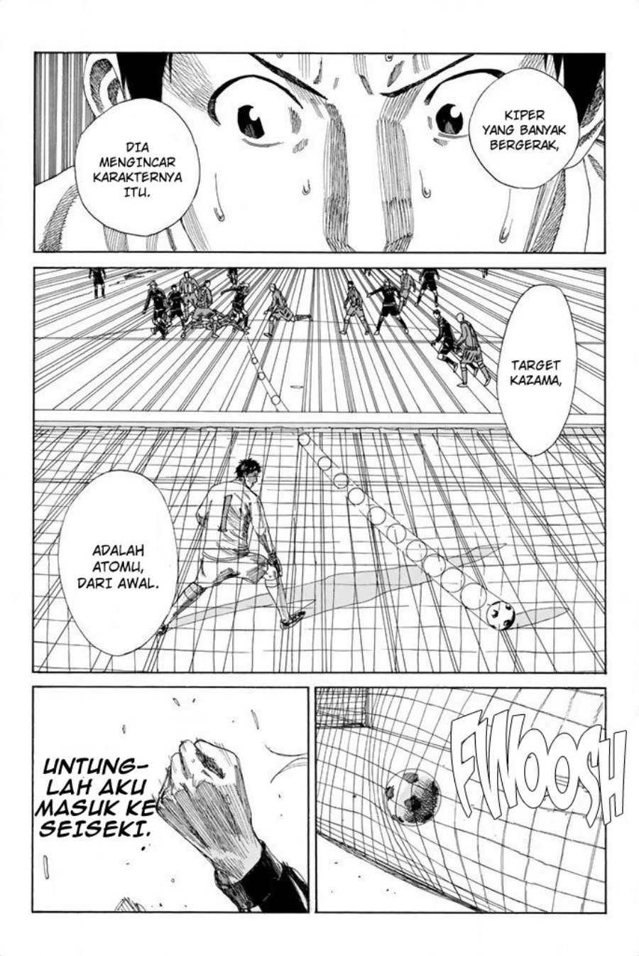 Days Chapter 103 - halaman 19