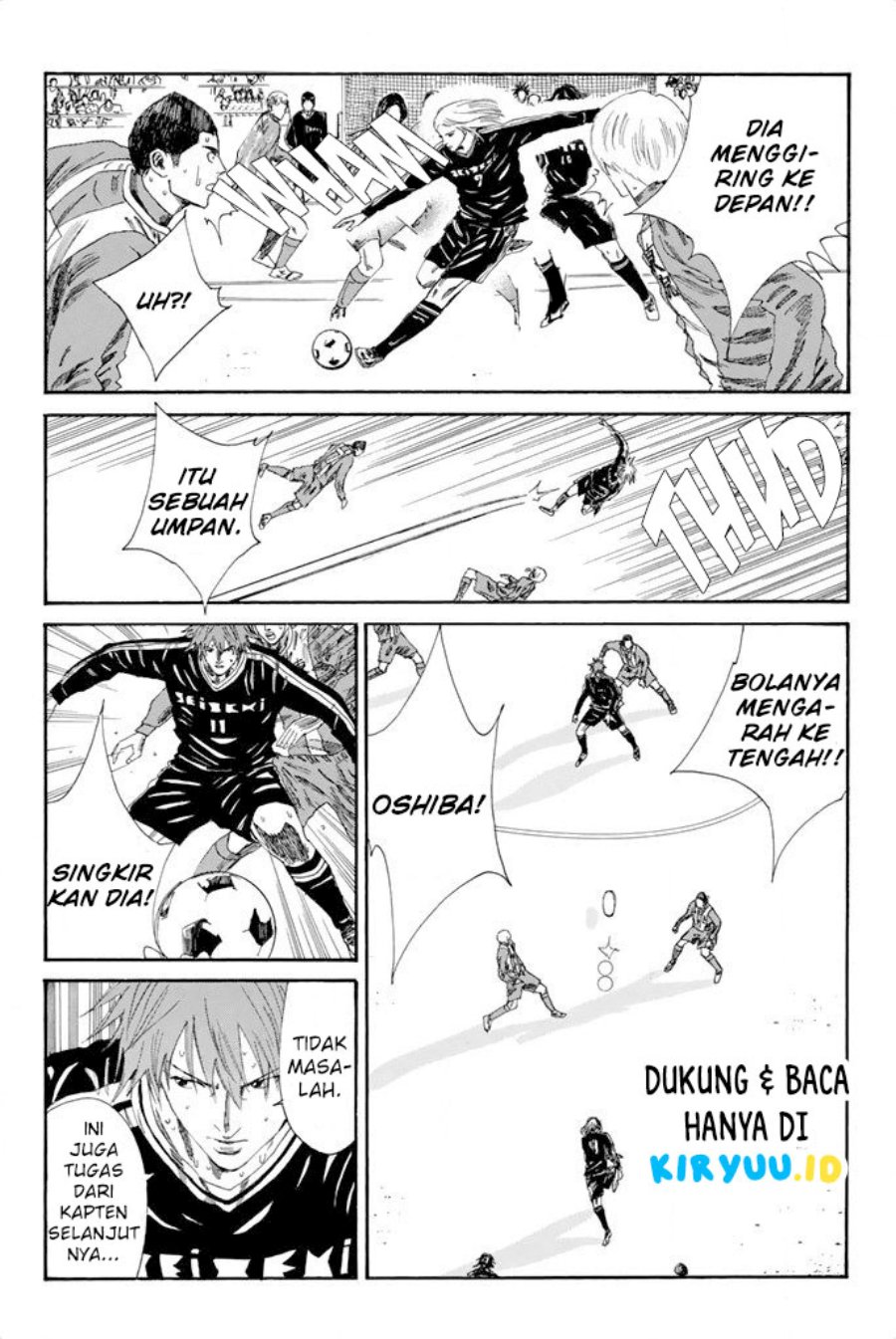 Days Chapter 103 - halaman 4