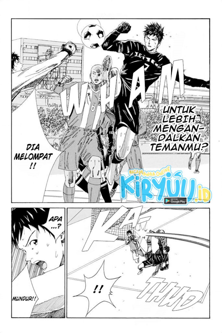 Days Chapter 103 - halaman 9