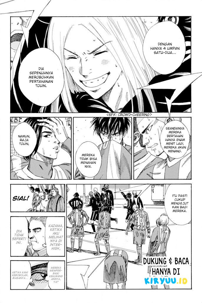 Days Chapter 104 - halaman 5