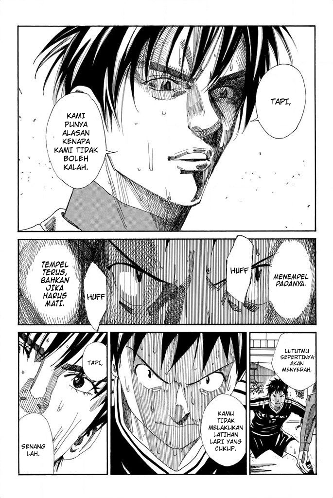 Days Chapter 105 - halaman 13
