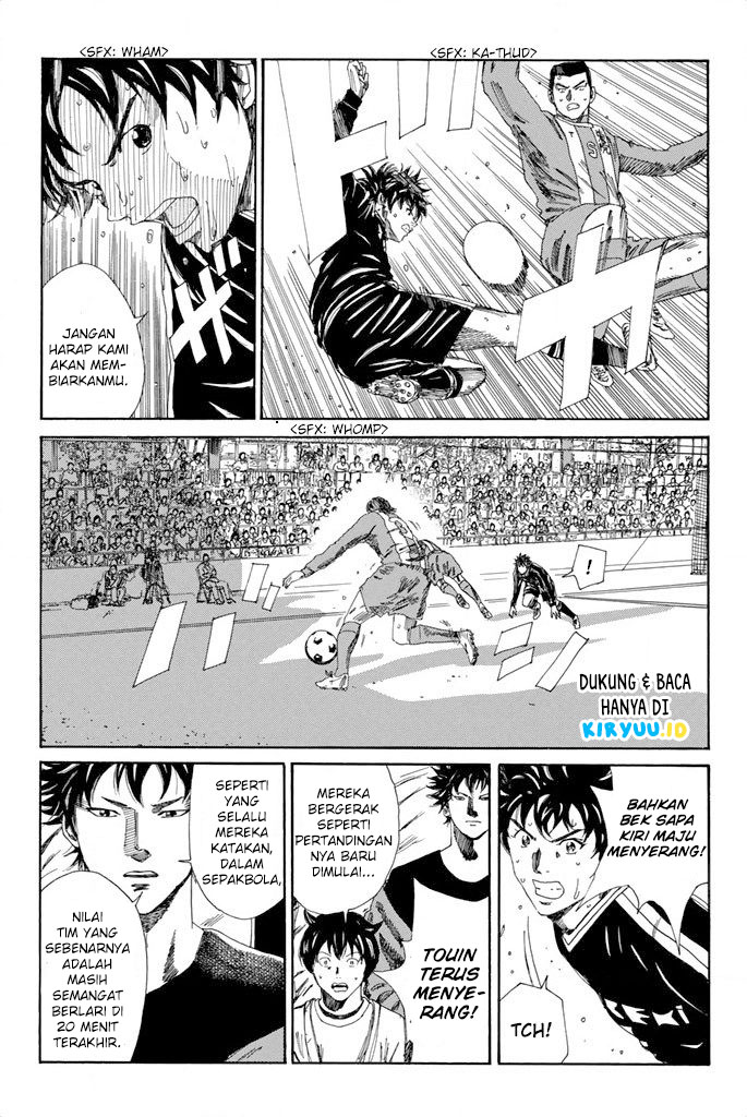 Days Chapter 105 - halaman 5