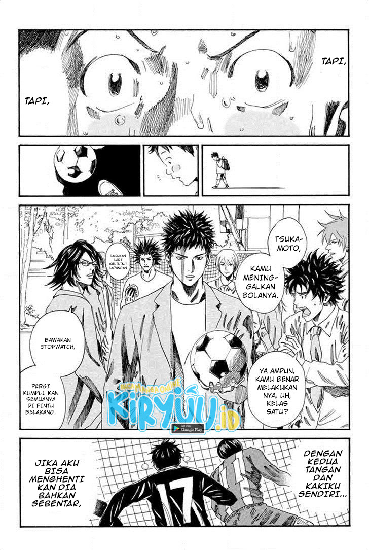 Days Chapter 106 - halaman 10