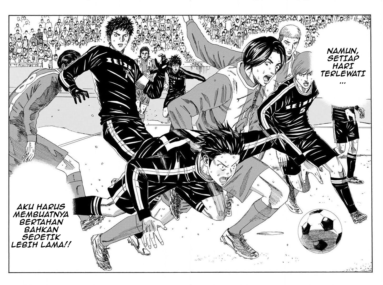 Days Chapter 106 - halaman 12