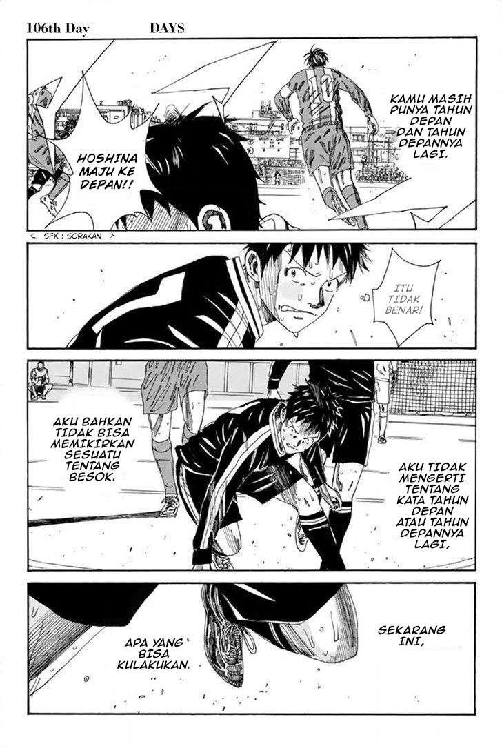 Days Chapter 106 - halaman 3