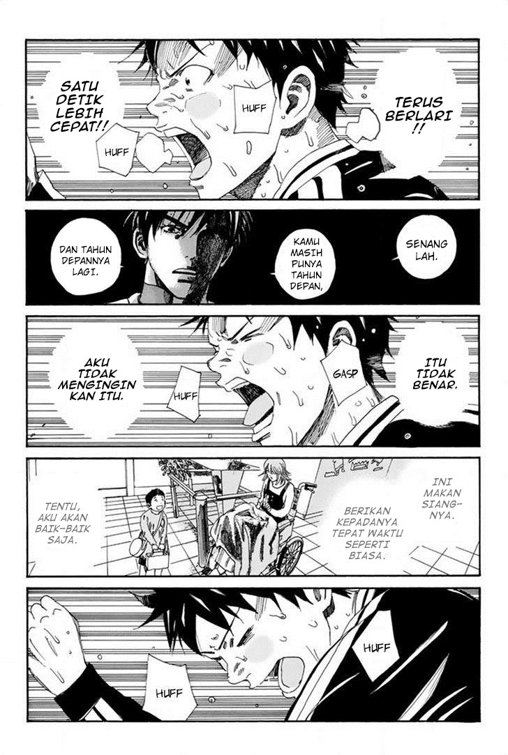 Days Chapter 106 - halaman 6