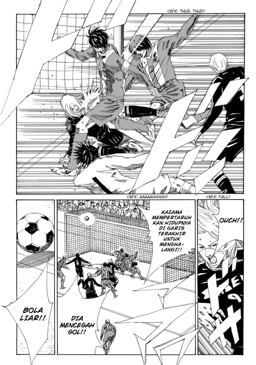 Days Chapter 107 - halaman 18