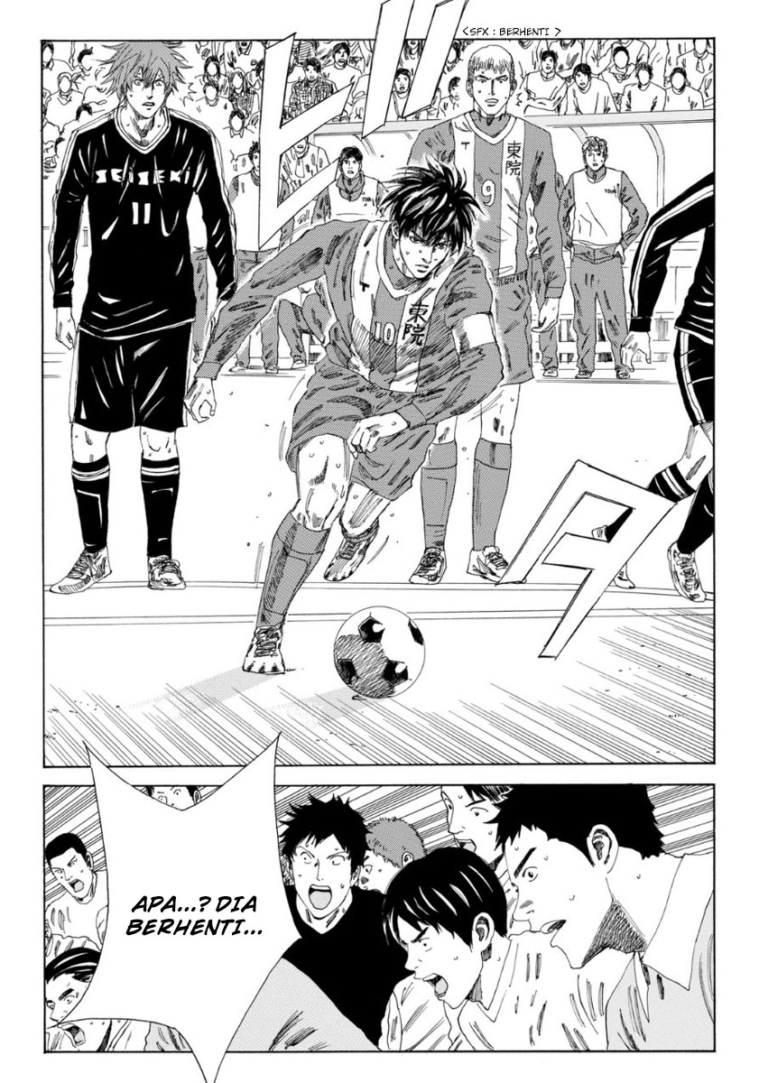 Days Chapter 107 - halaman 9