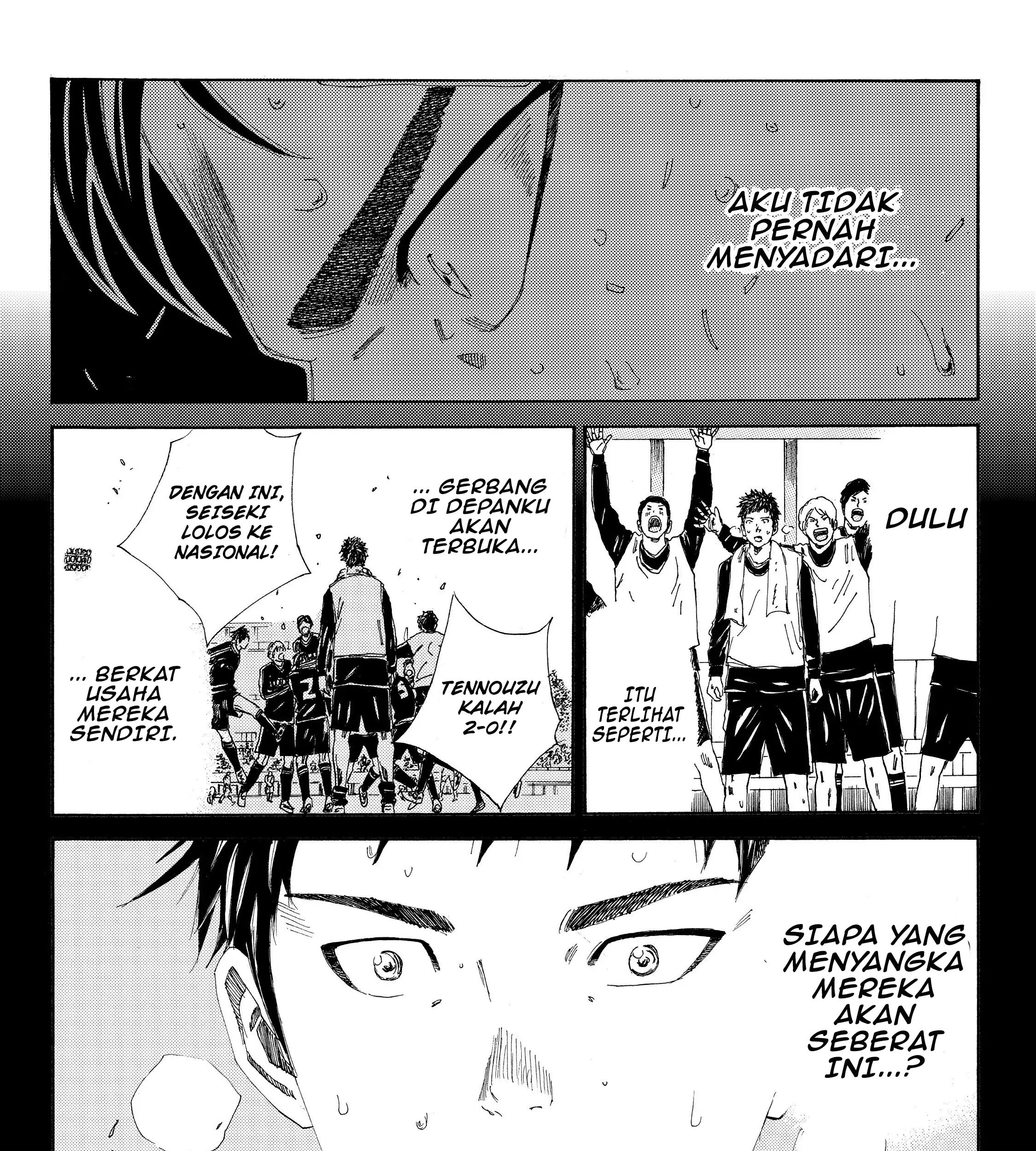 Days Chapter 108 - halaman 10