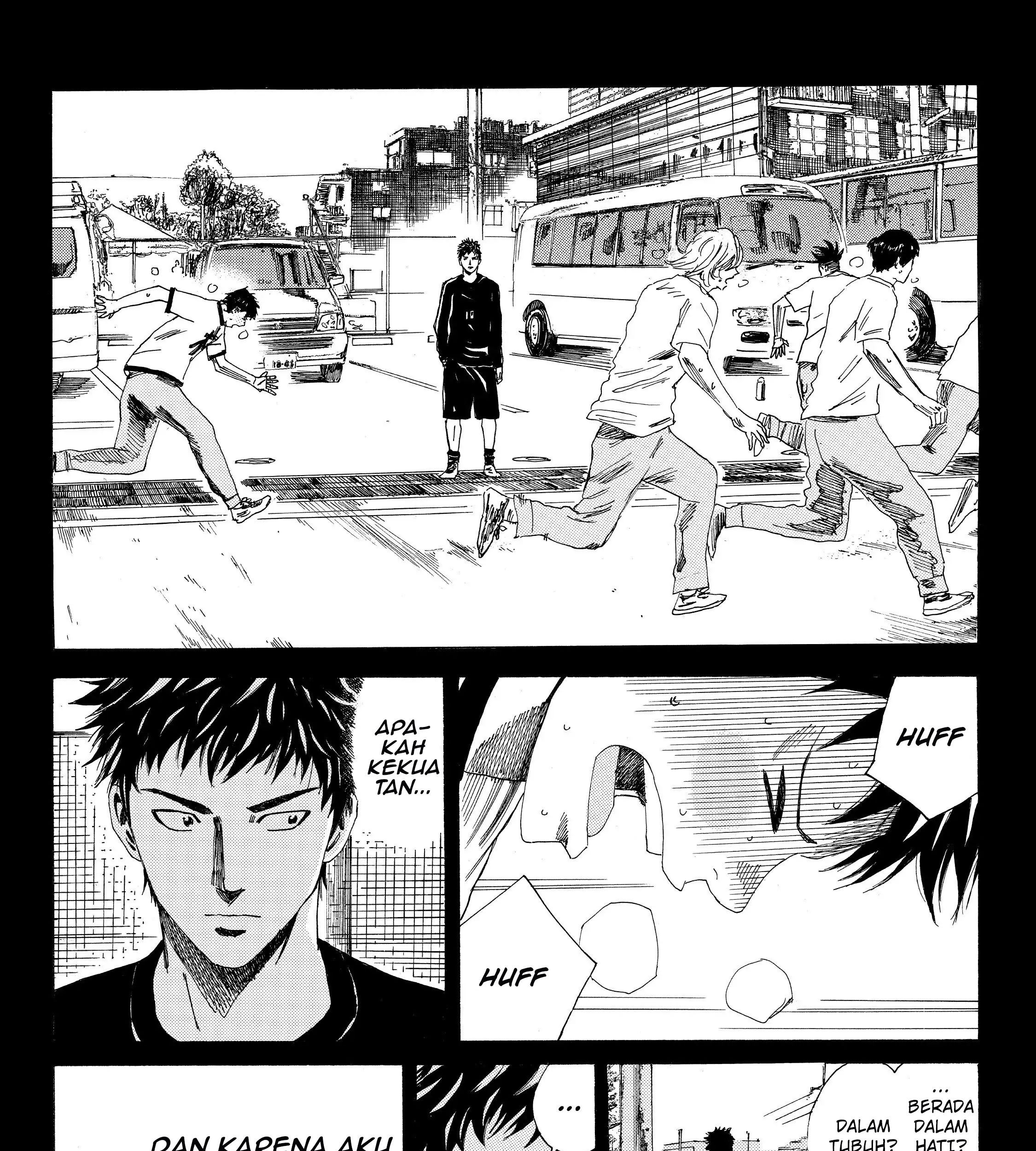 Days Chapter 108 - halaman 28