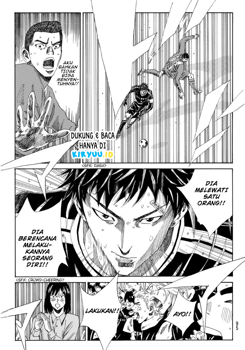 Days Chapter 108 - halaman 5
