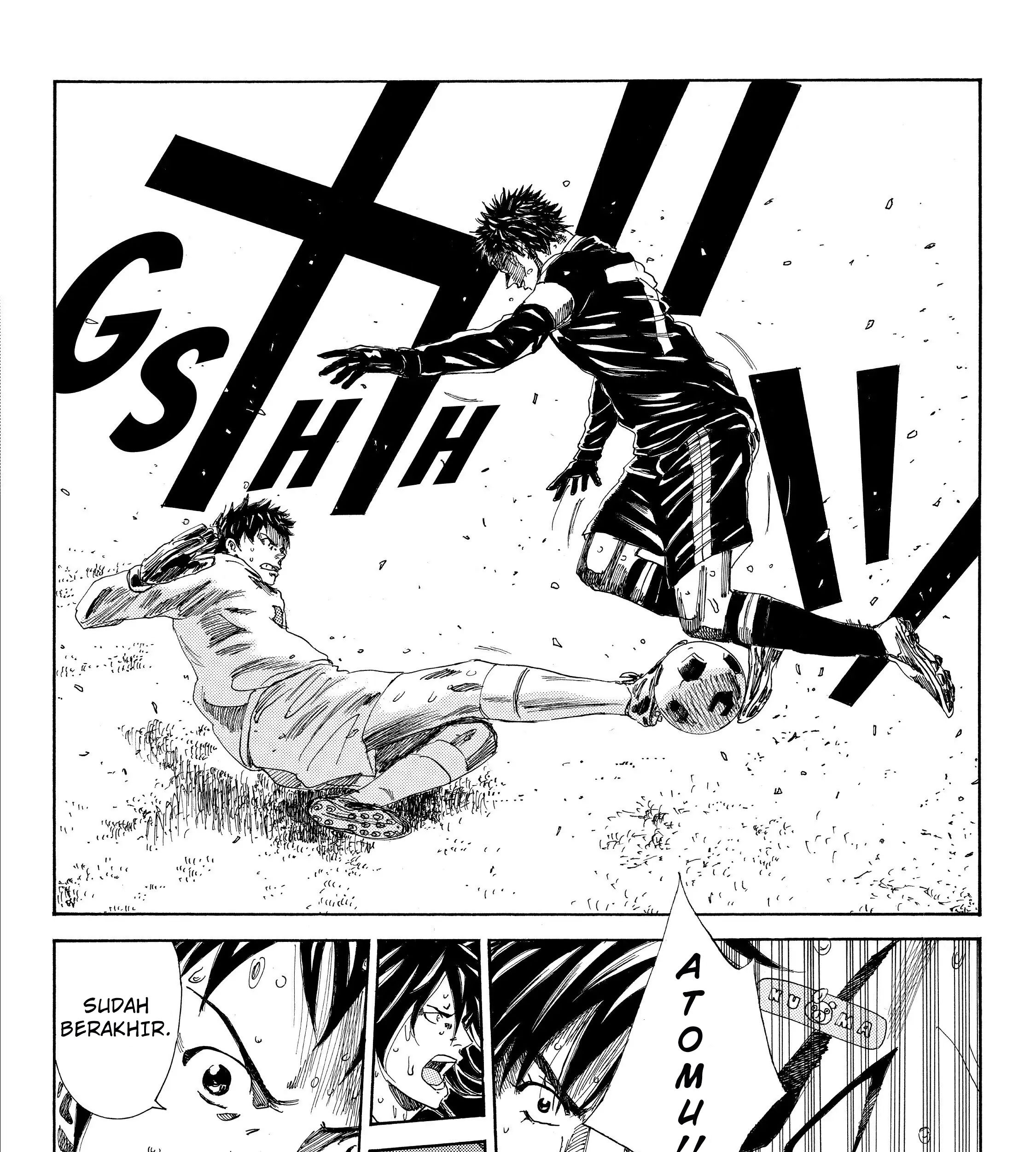 Days Chapter 108 - halaman 8