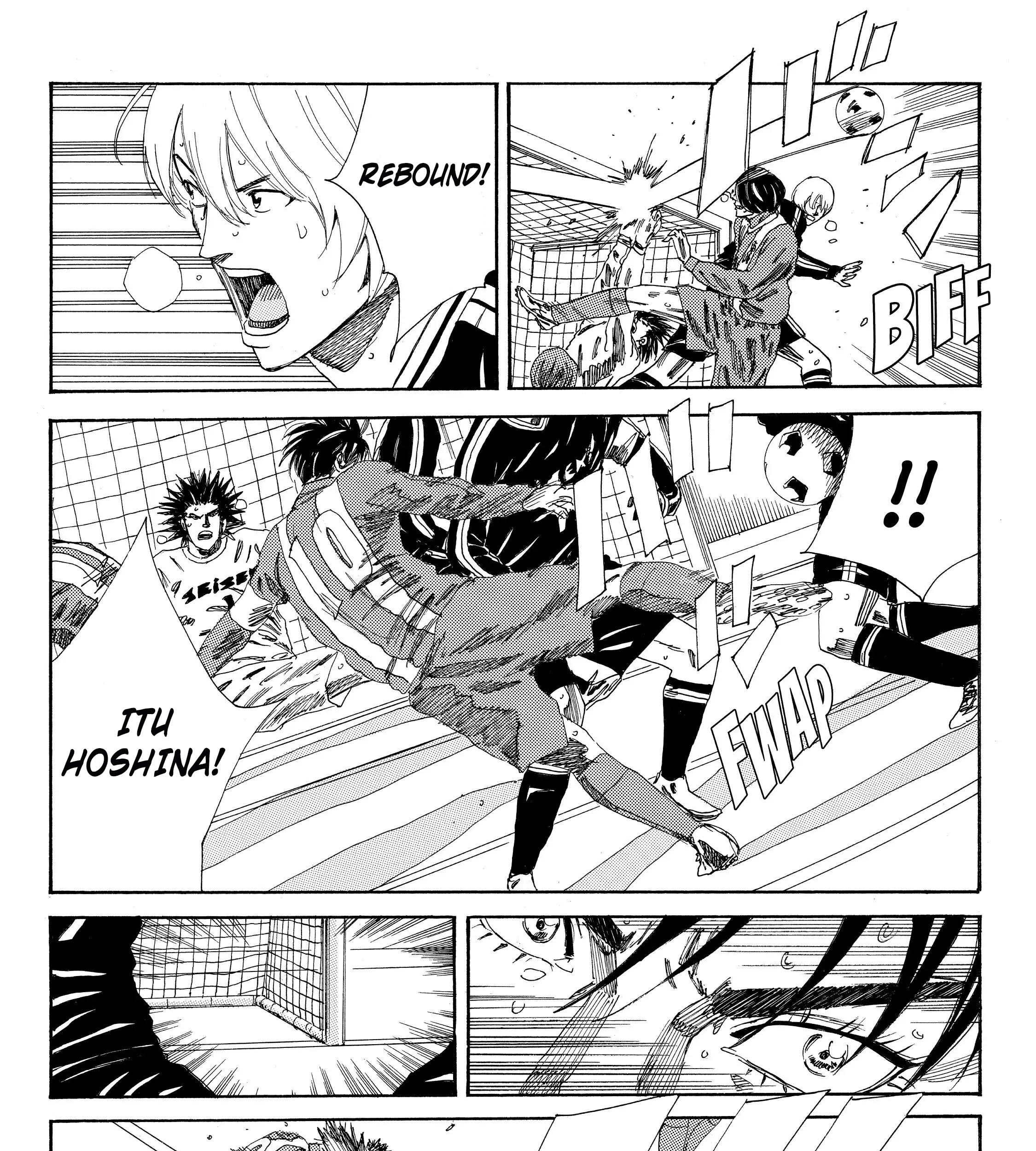 Days Chapter 109 - halaman 11