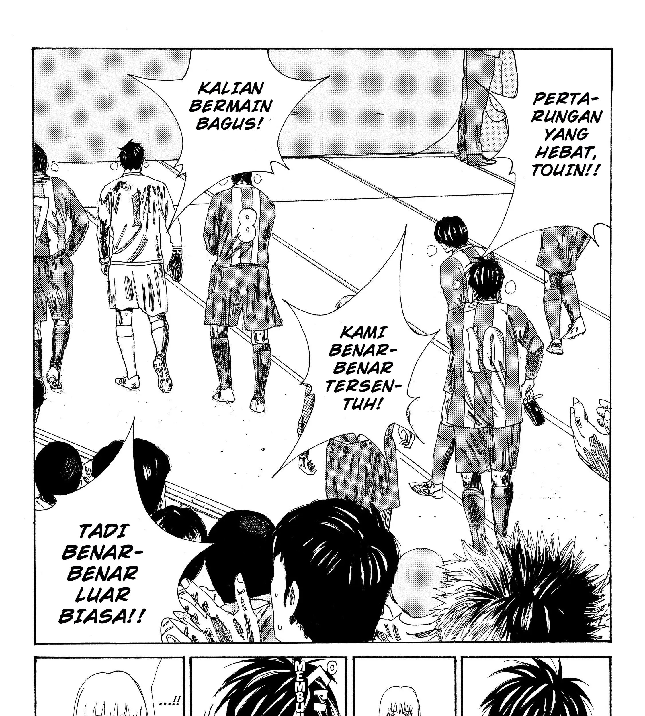 Days Chapter 109 - halaman 33