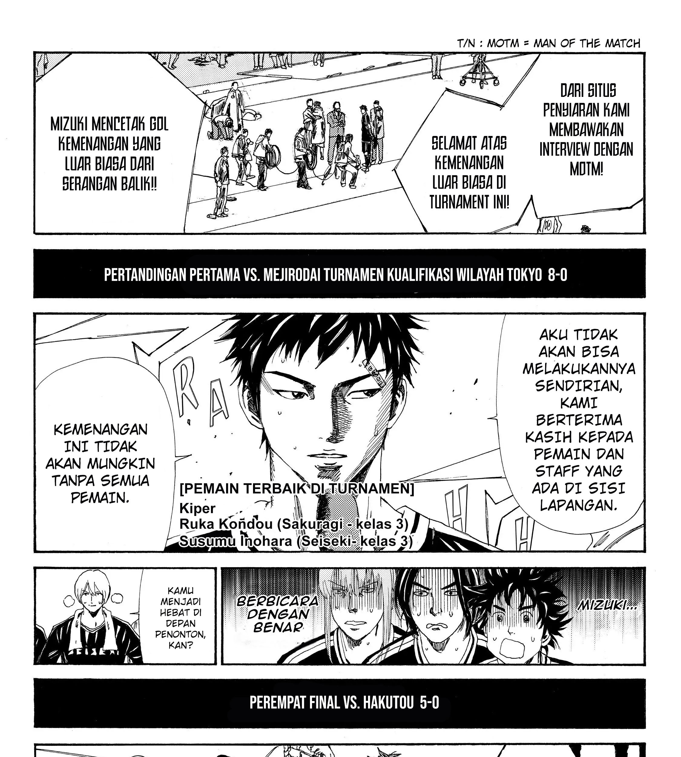 Days Chapter 109 - halaman 35