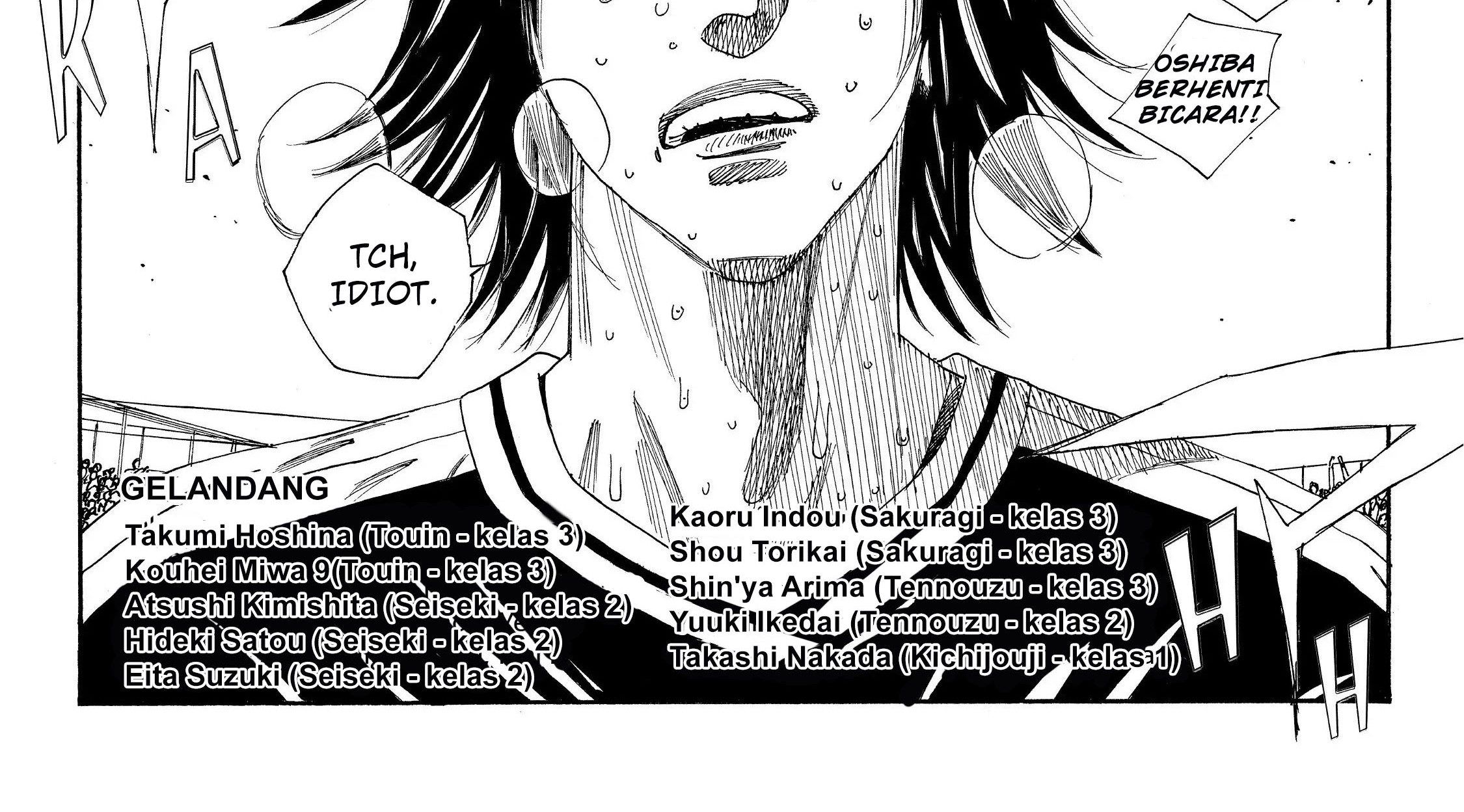 Days Chapter 109 - halaman 38
