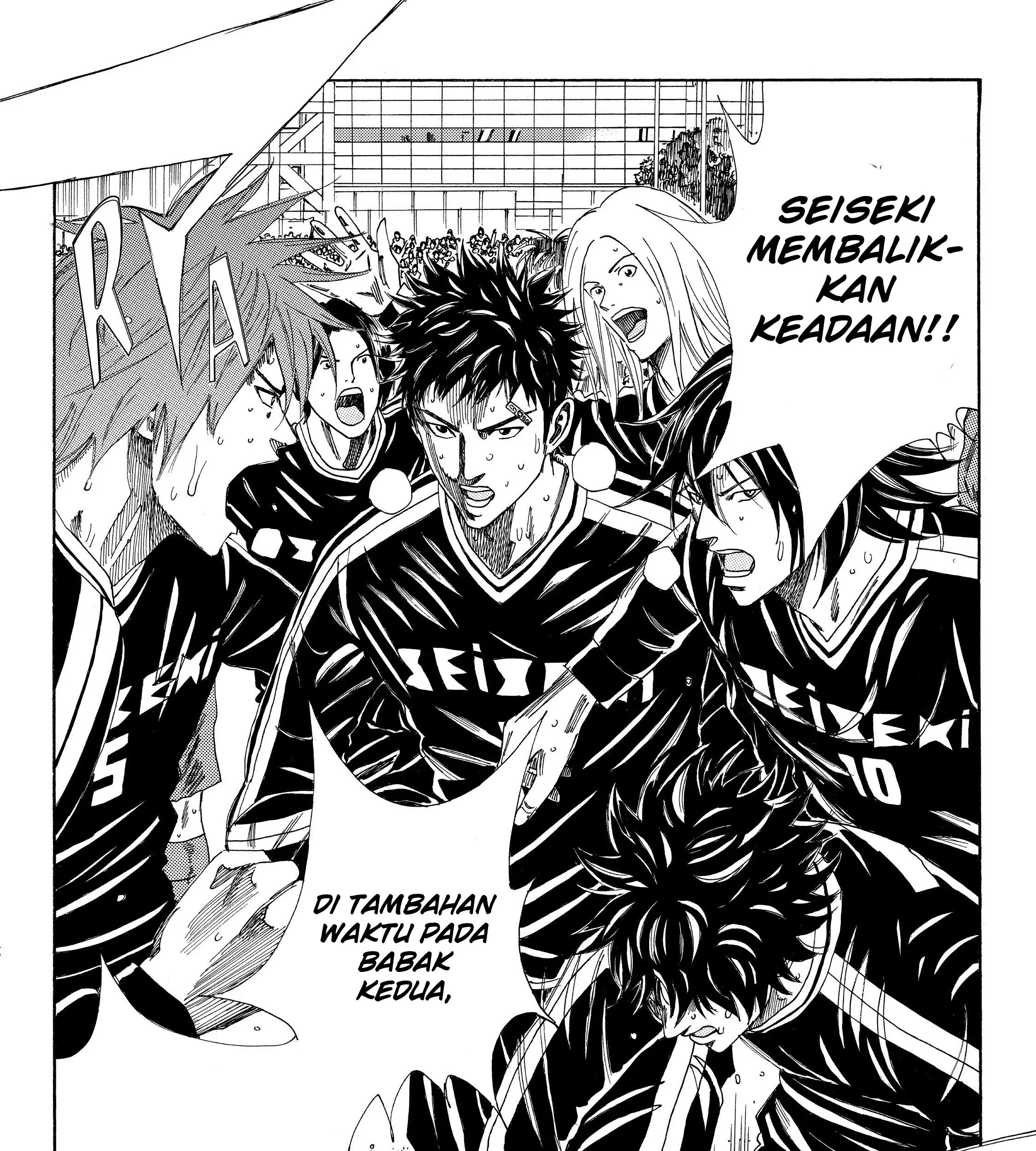 Days Chapter 109 - halaman 5