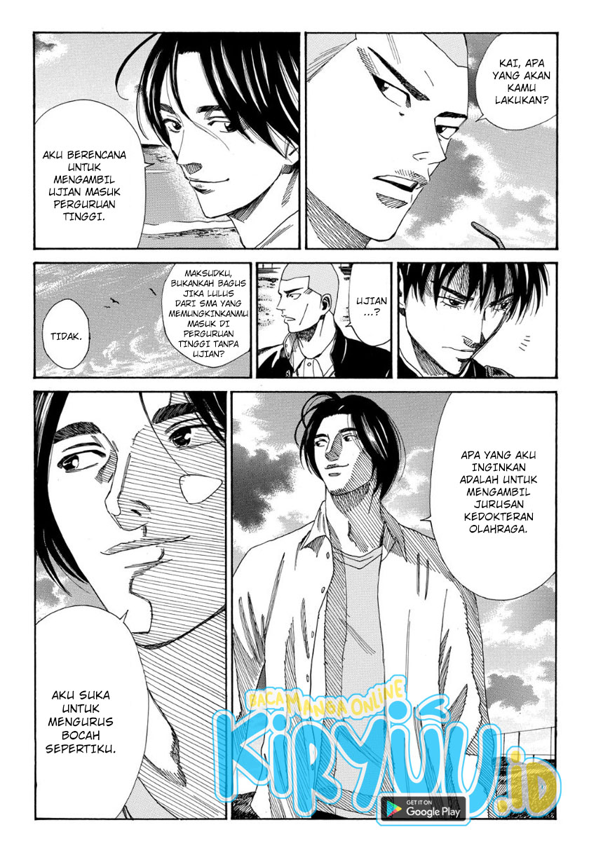 Days Chapter 110 - halaman 10