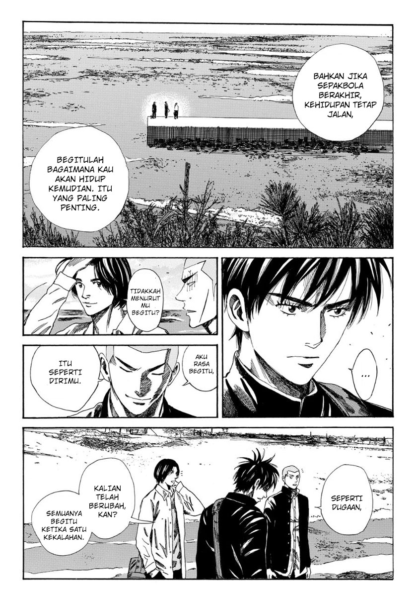 Days Chapter 110 - halaman 11