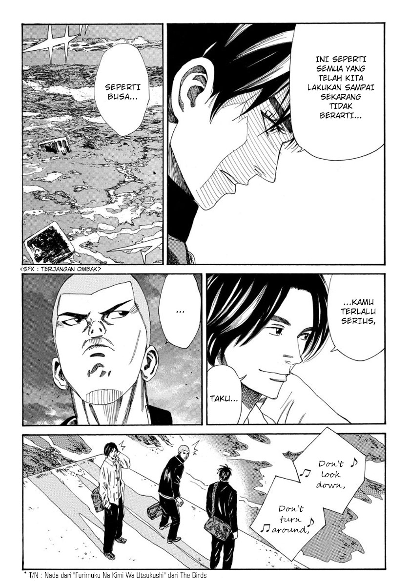 Days Chapter 110 - halaman 12