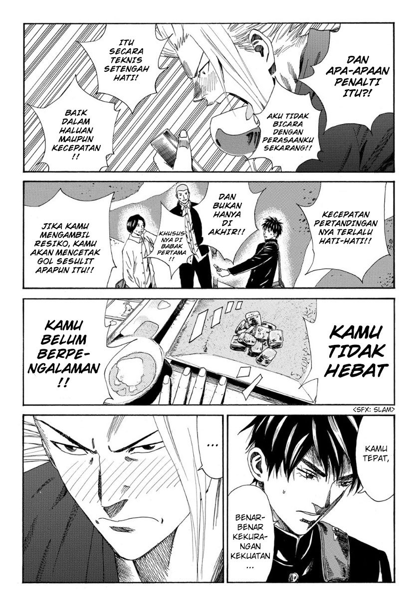 Days Chapter 110 - halaman 14
