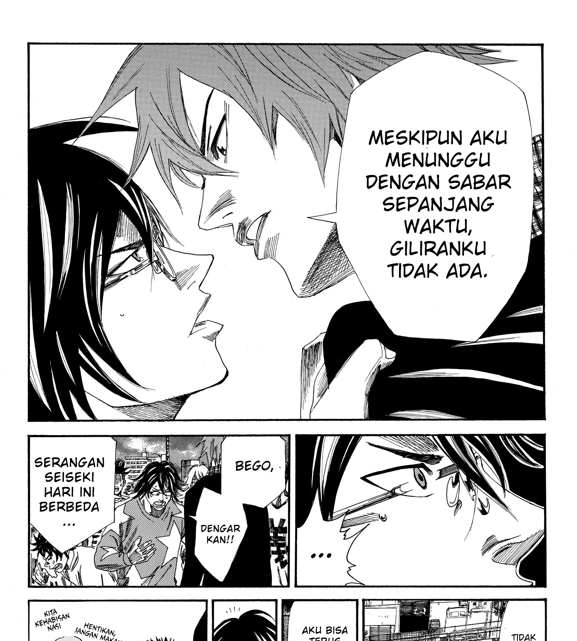 Days Chapter 111 - halaman 15