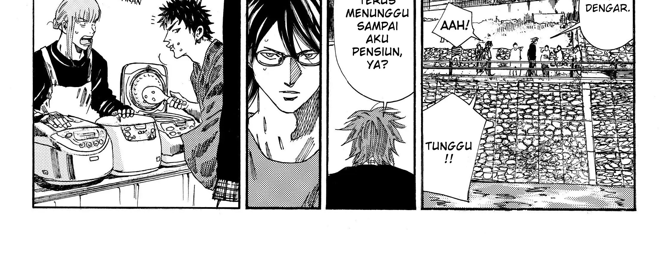 Days Chapter 111 - halaman 16