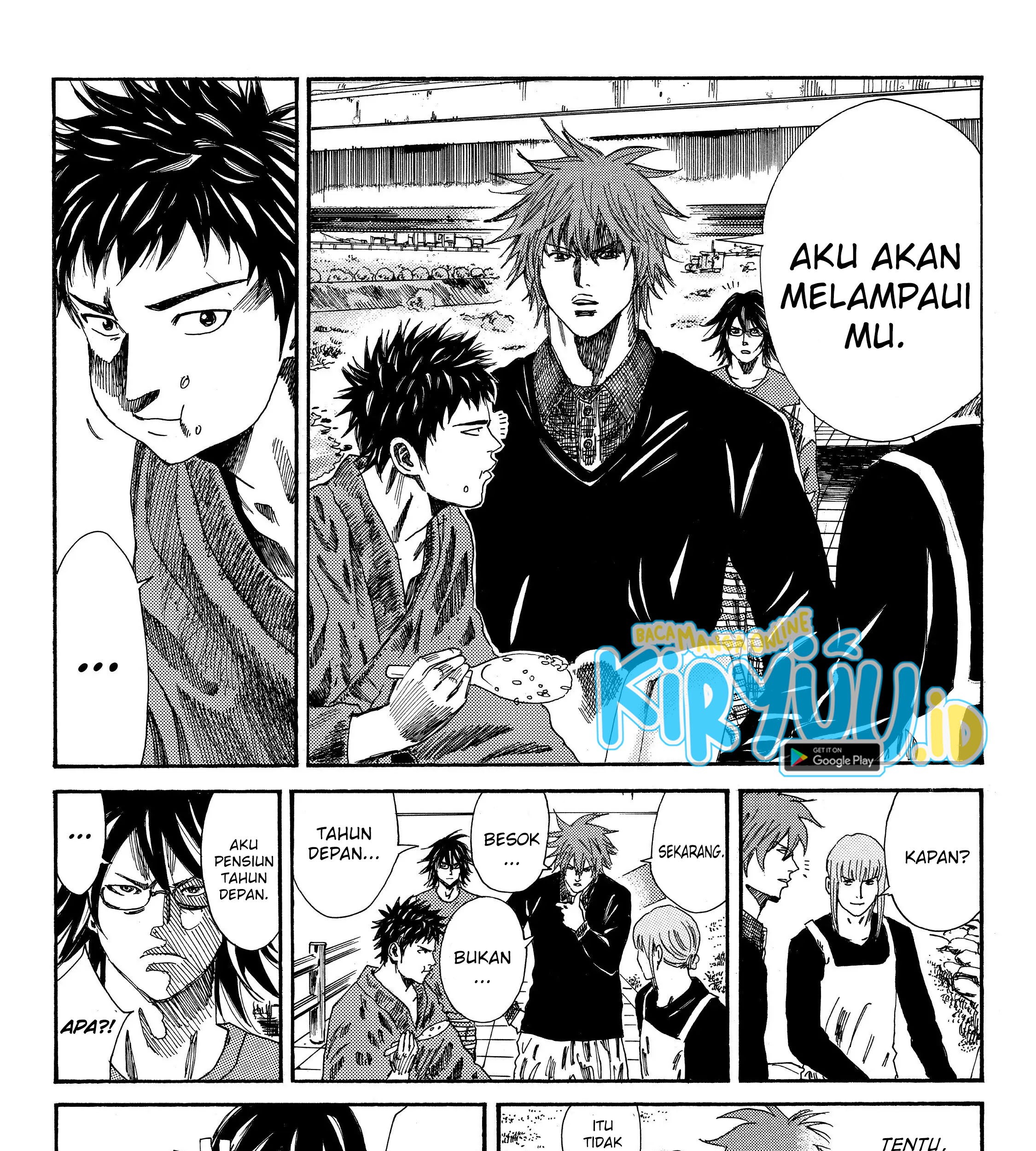 Days Chapter 111 - halaman 17