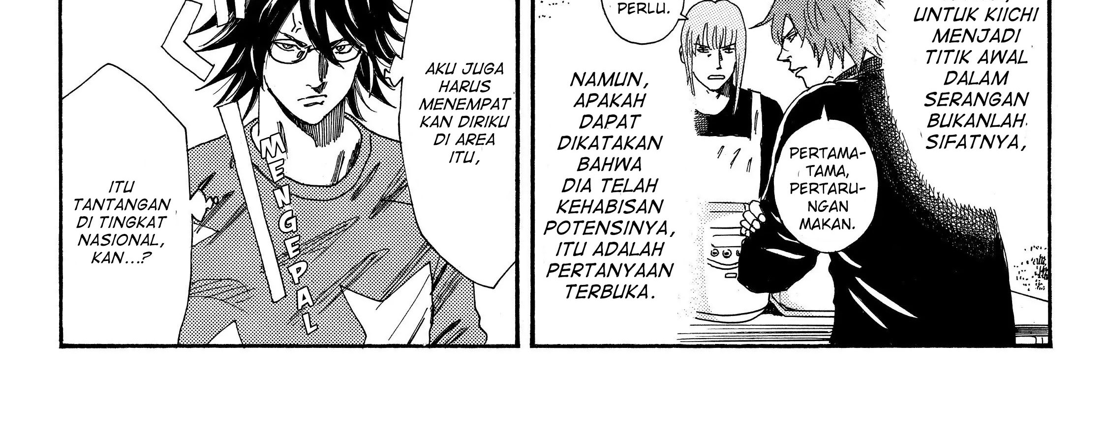 Days Chapter 111 - halaman 18