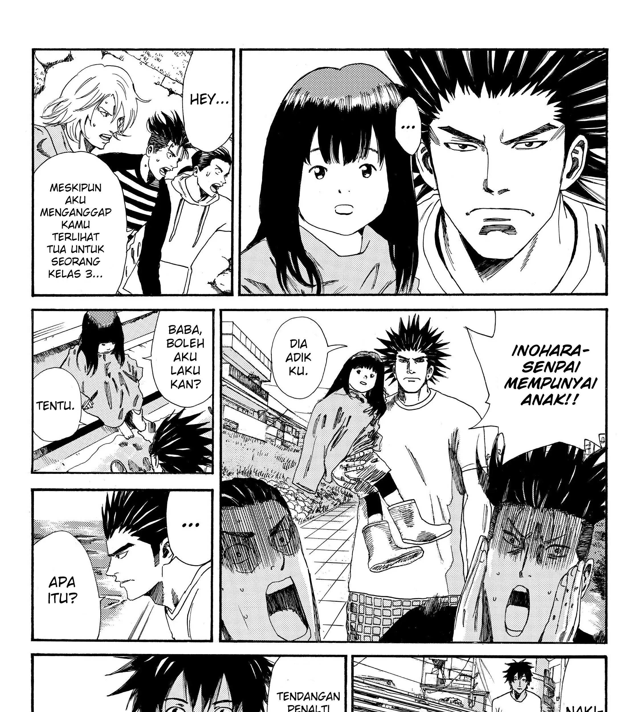 Days Chapter 111 - halaman 19