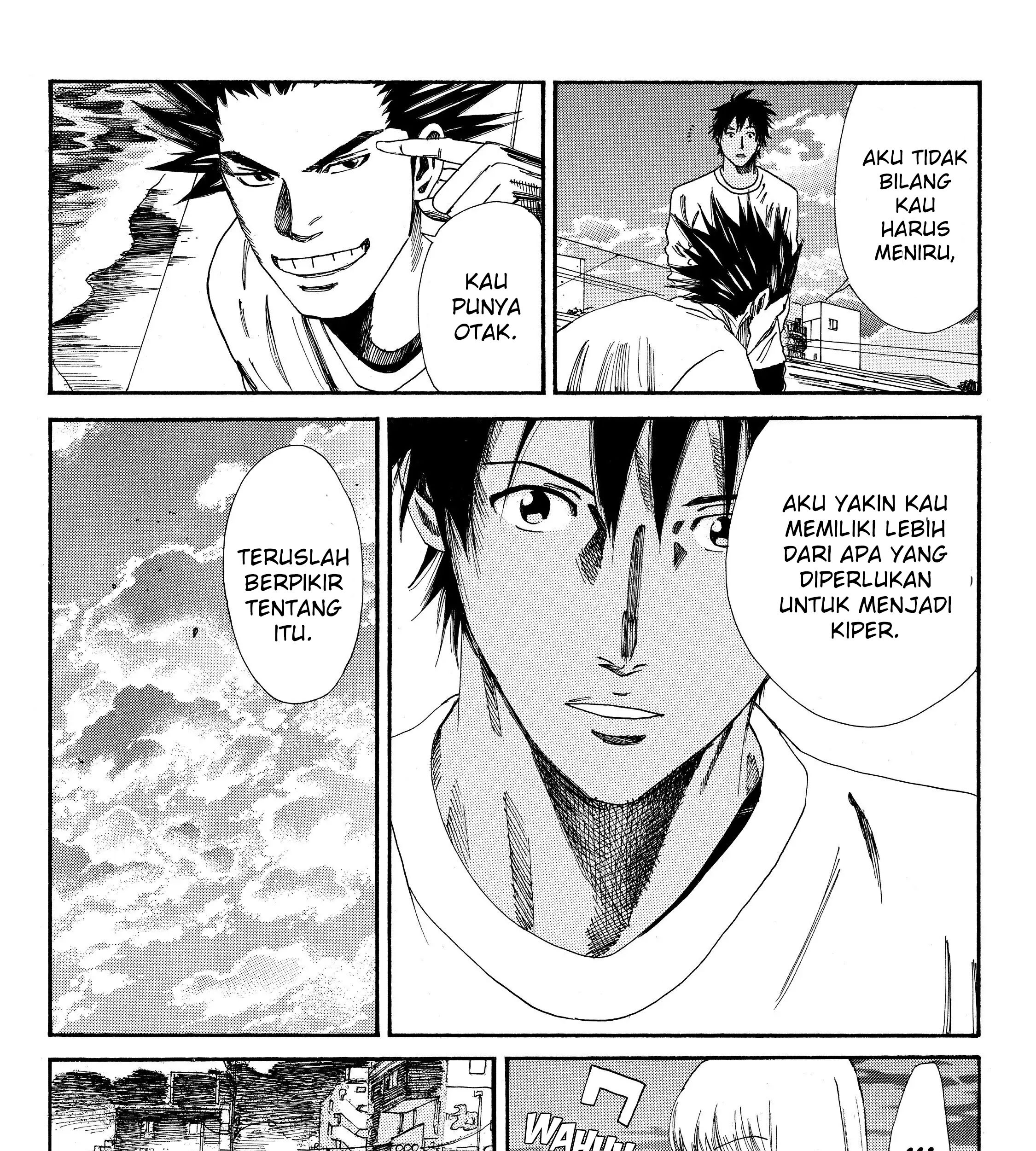 Days Chapter 111 - halaman 23