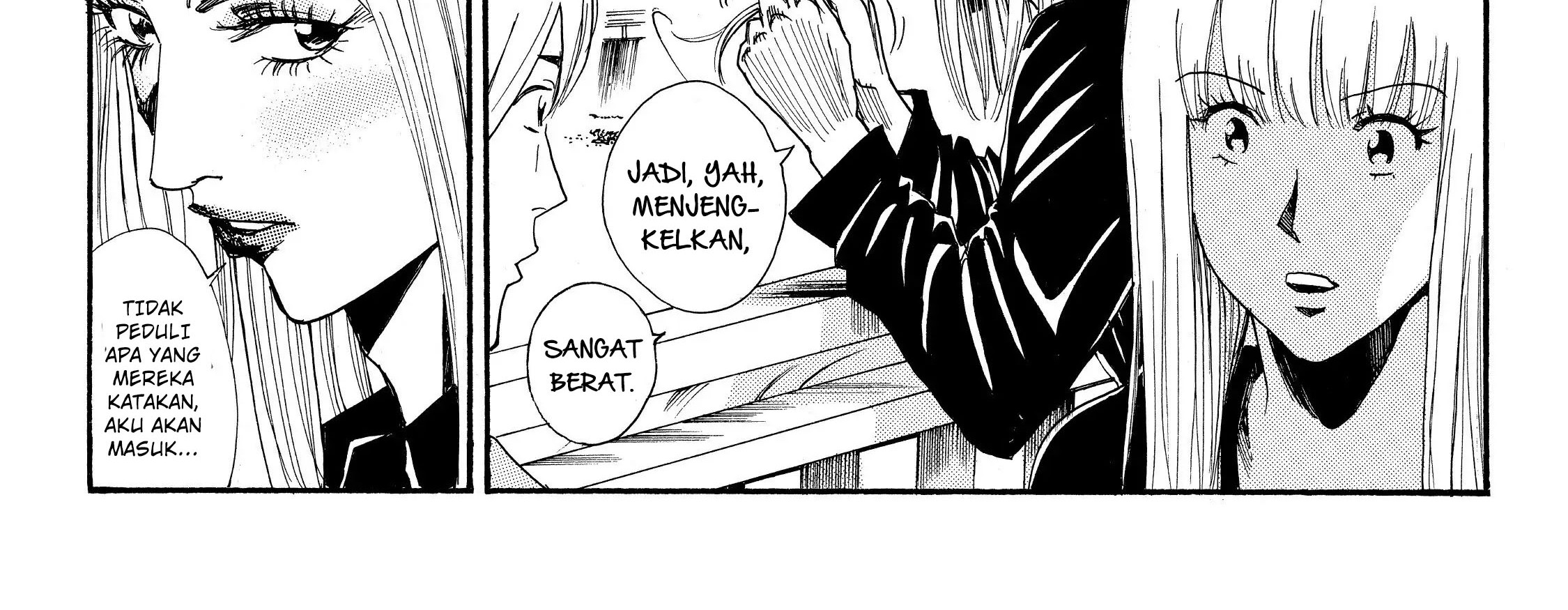 Days Chapter 111 - halaman 28