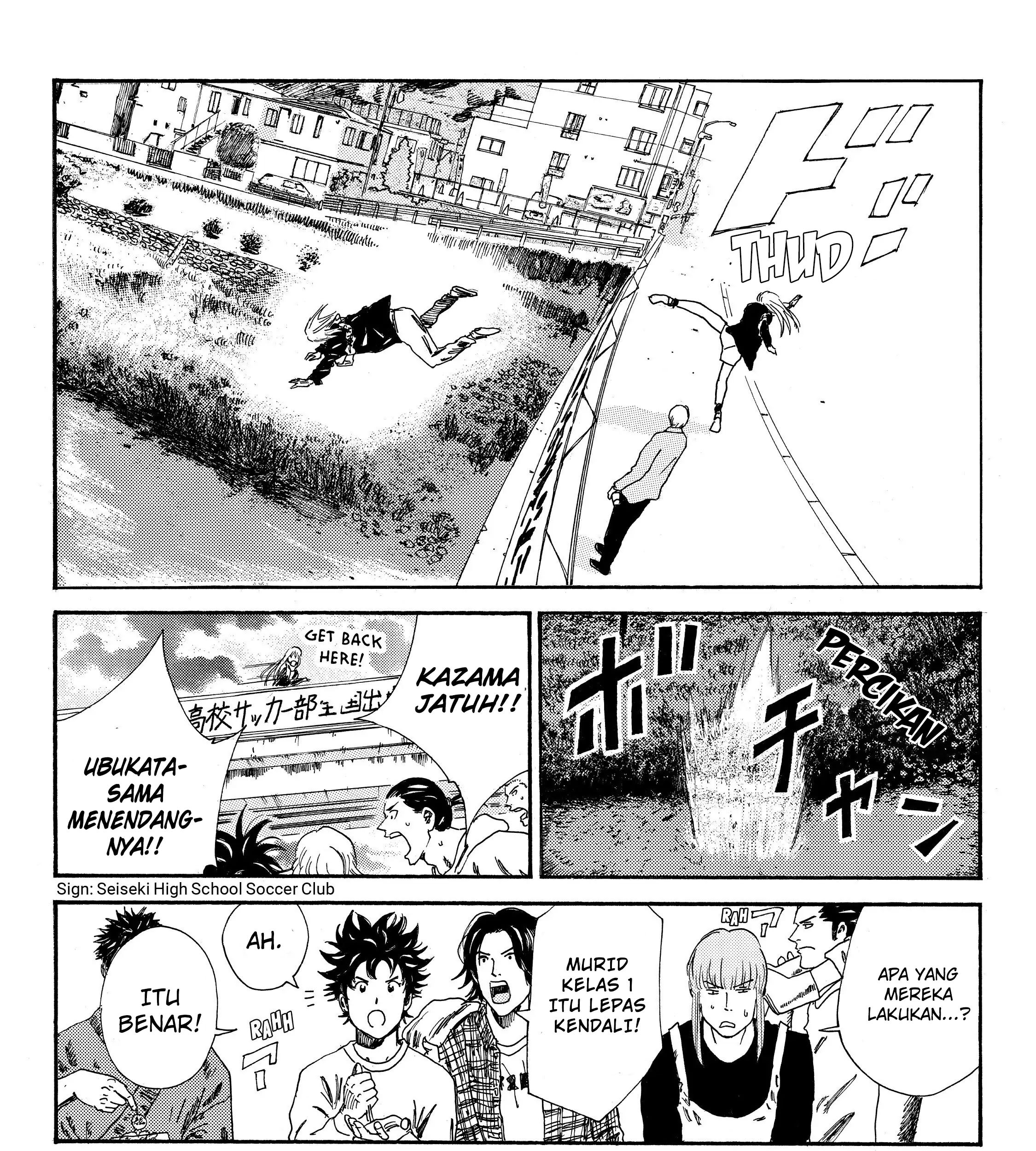 Days Chapter 111 - halaman 29