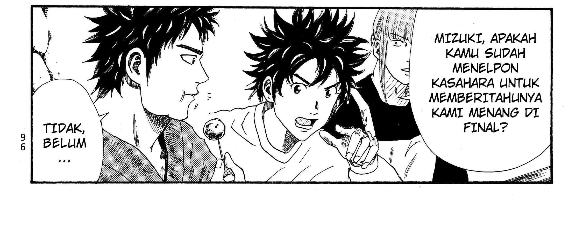 Days Chapter 111 - halaman 30