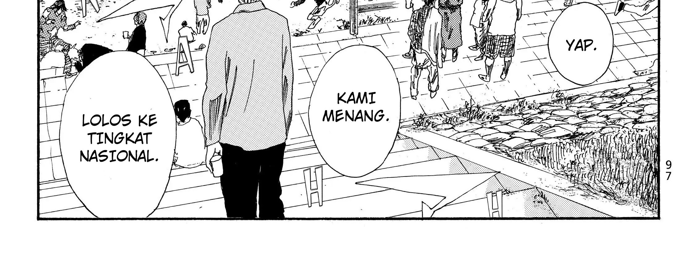 Days Chapter 111 - halaman 32
