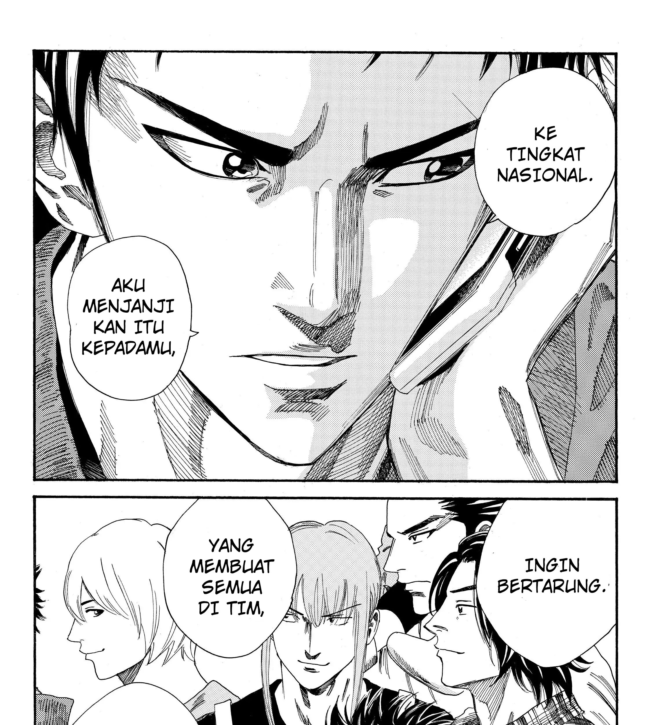 Days Chapter 111 - halaman 33