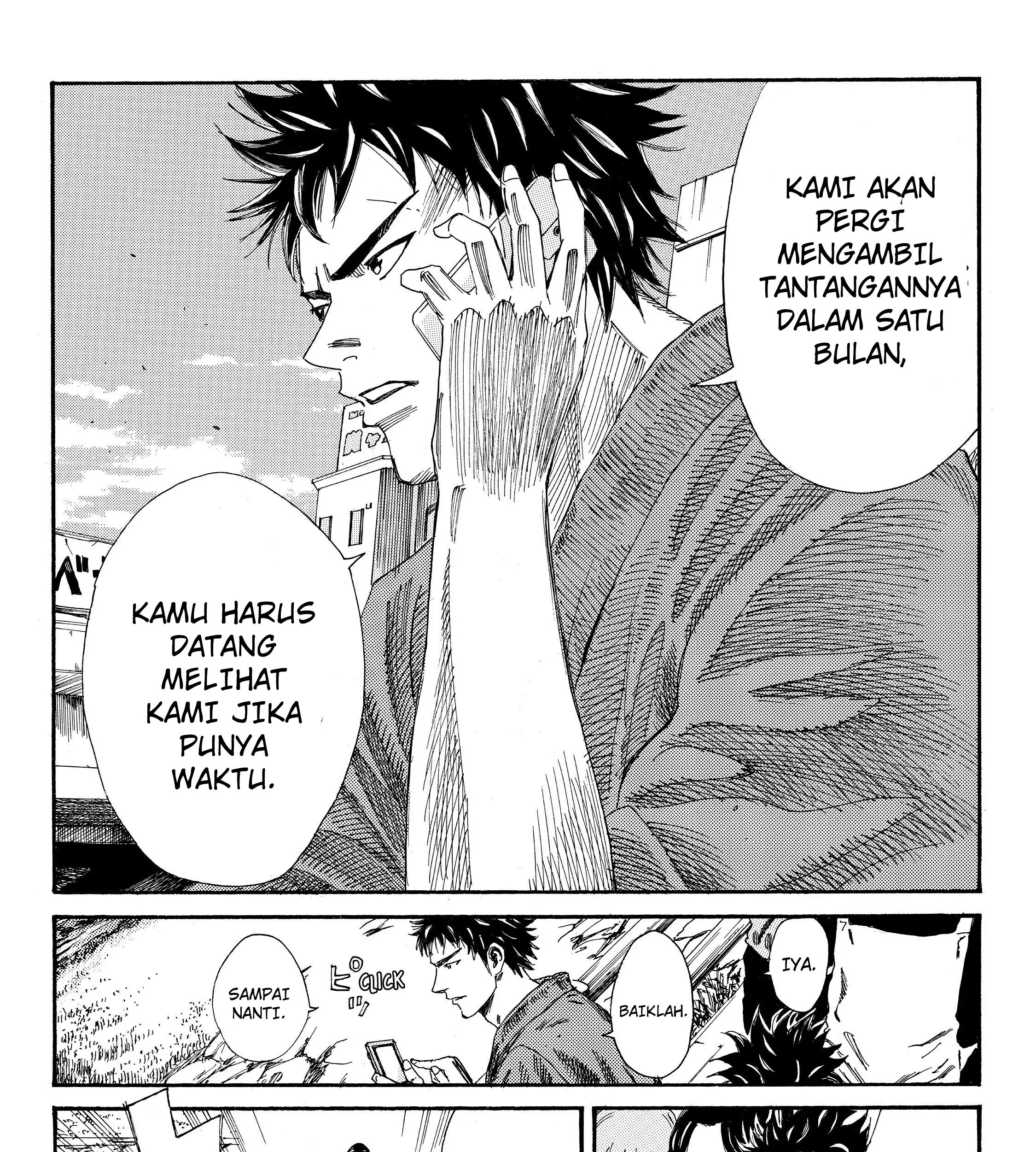 Days Chapter 111 - halaman 35