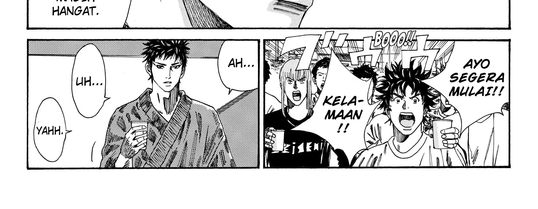 Days Chapter 111 - halaman 4