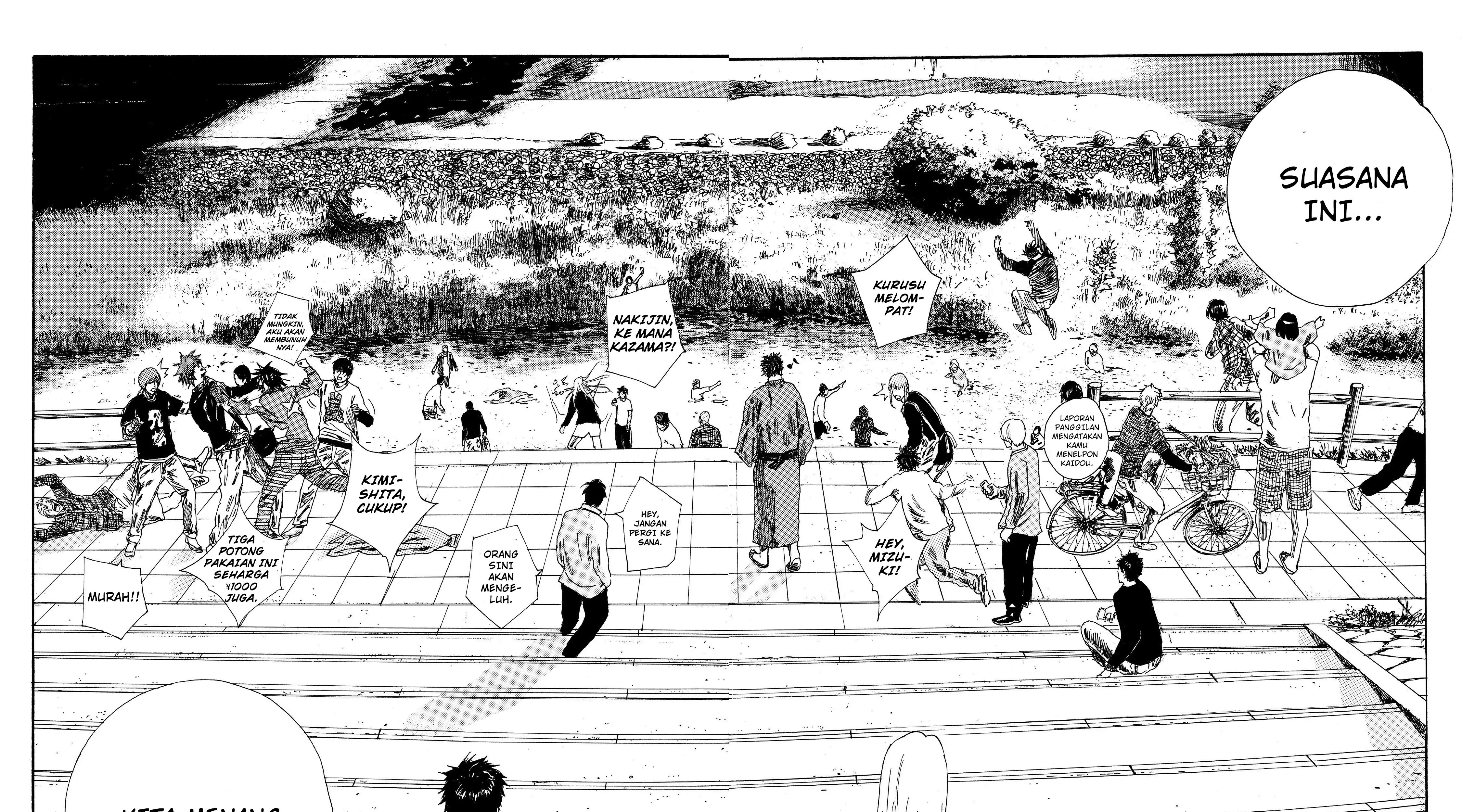 Days Chapter 111 - halaman 41