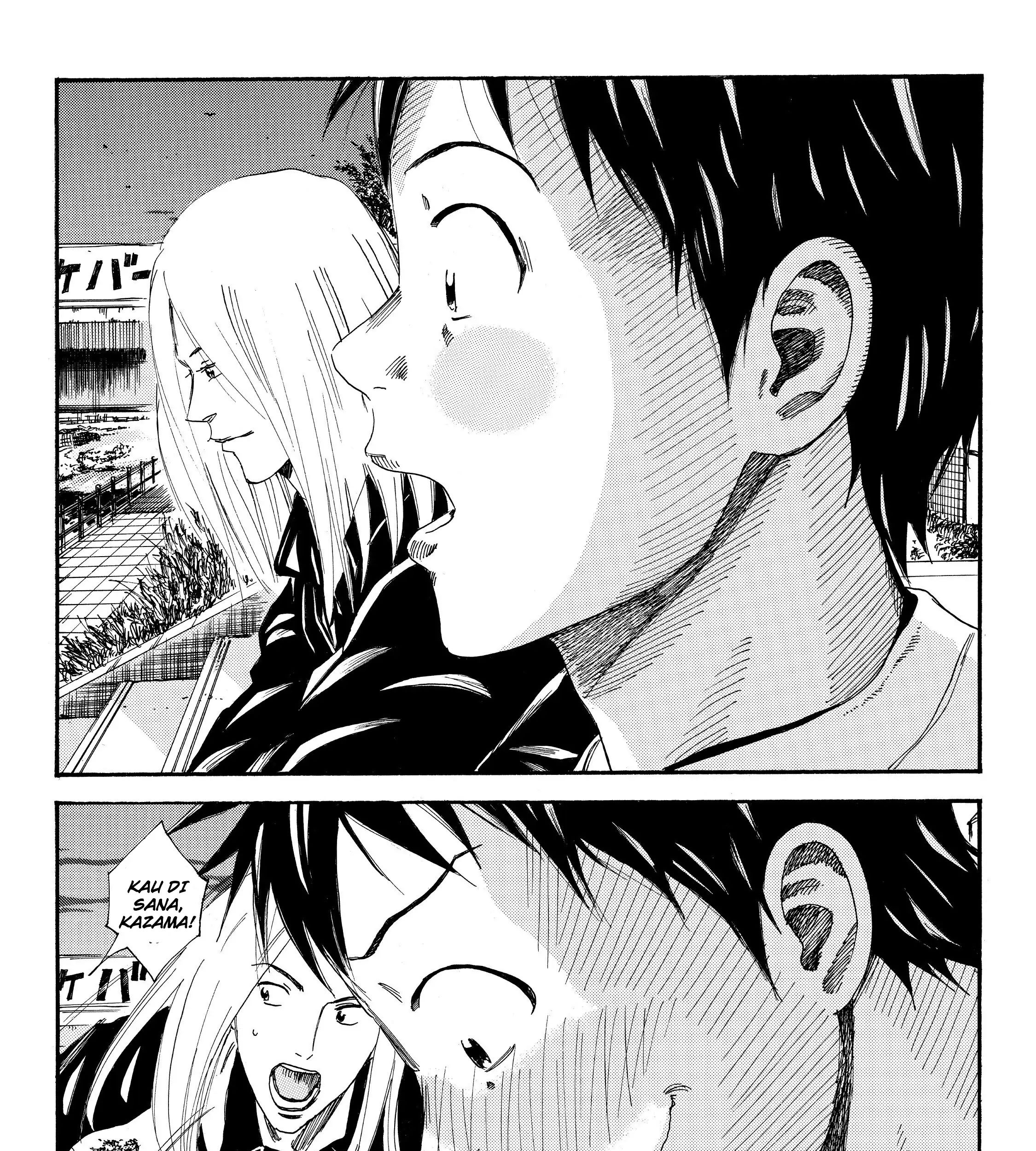 Days Chapter 111 - halaman 43