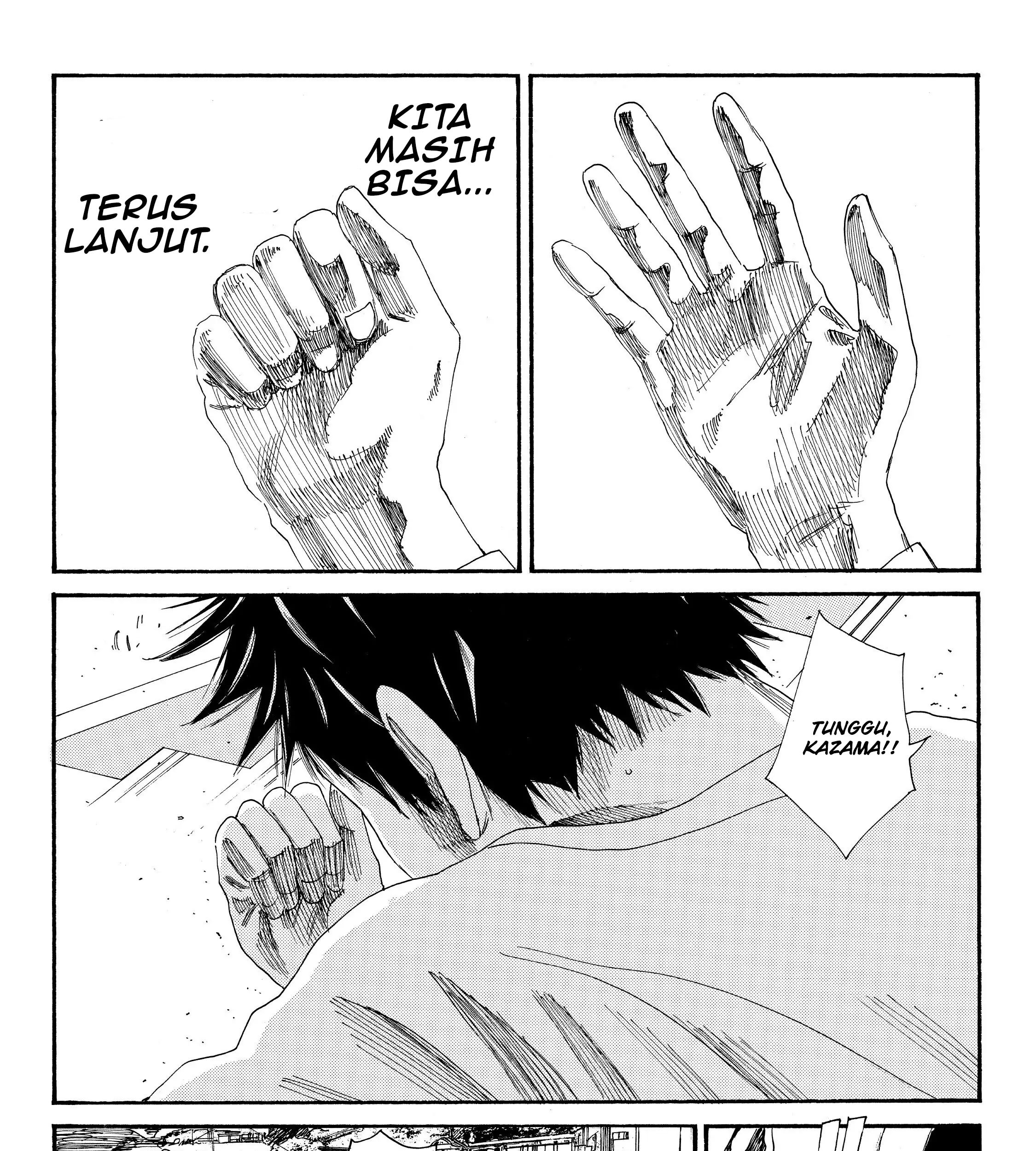 Days Chapter 111 - halaman 45