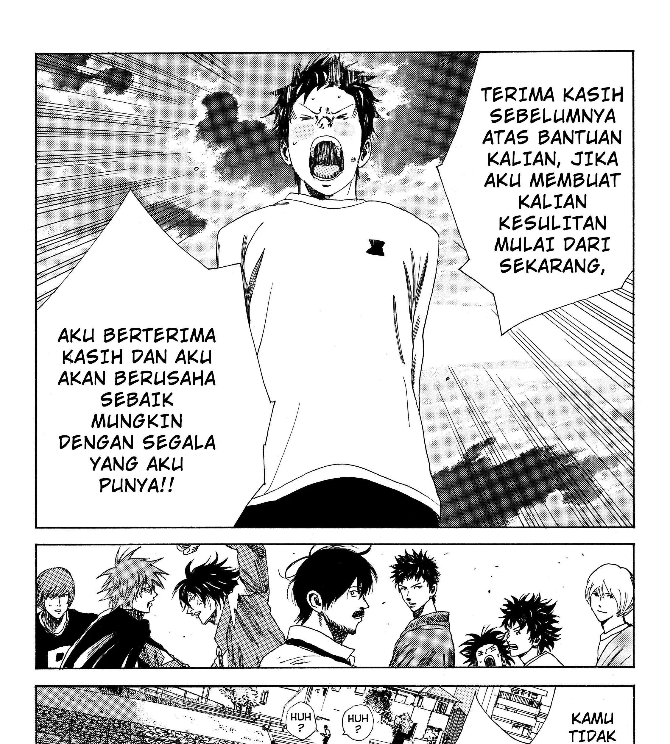 Days Chapter 111 - halaman 47