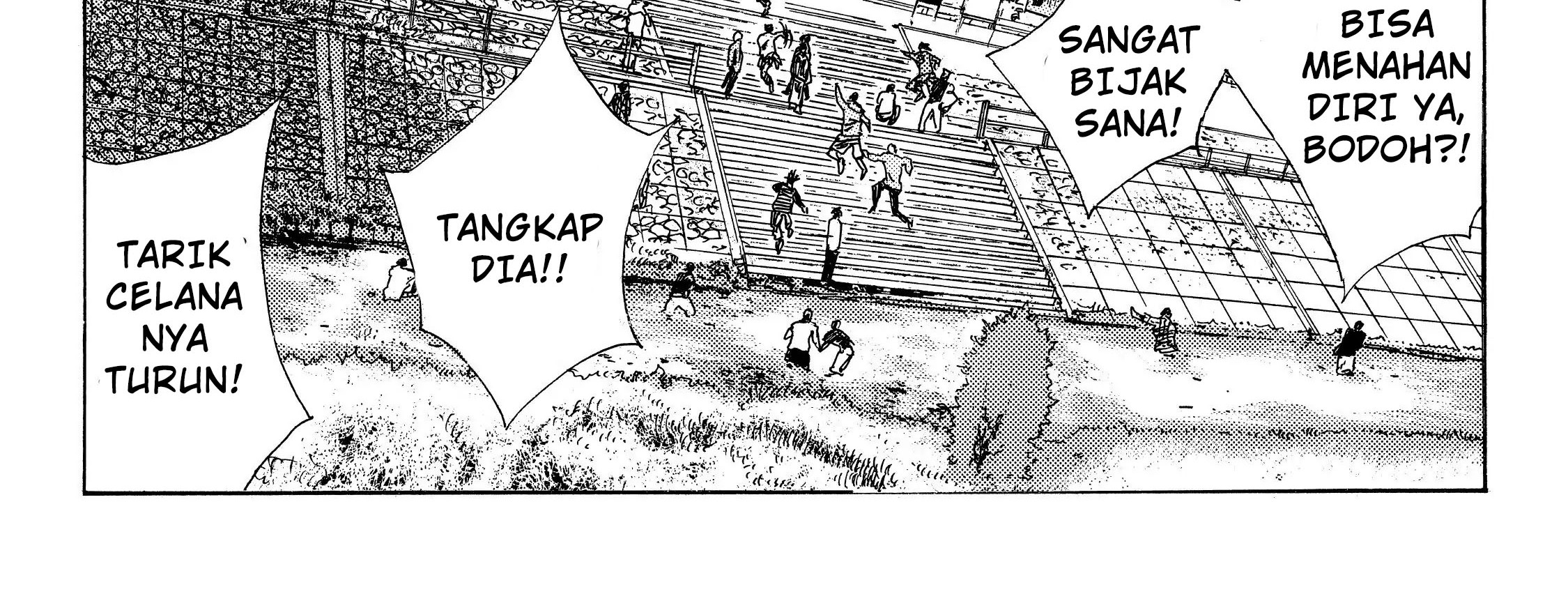Days Chapter 111 - halaman 48