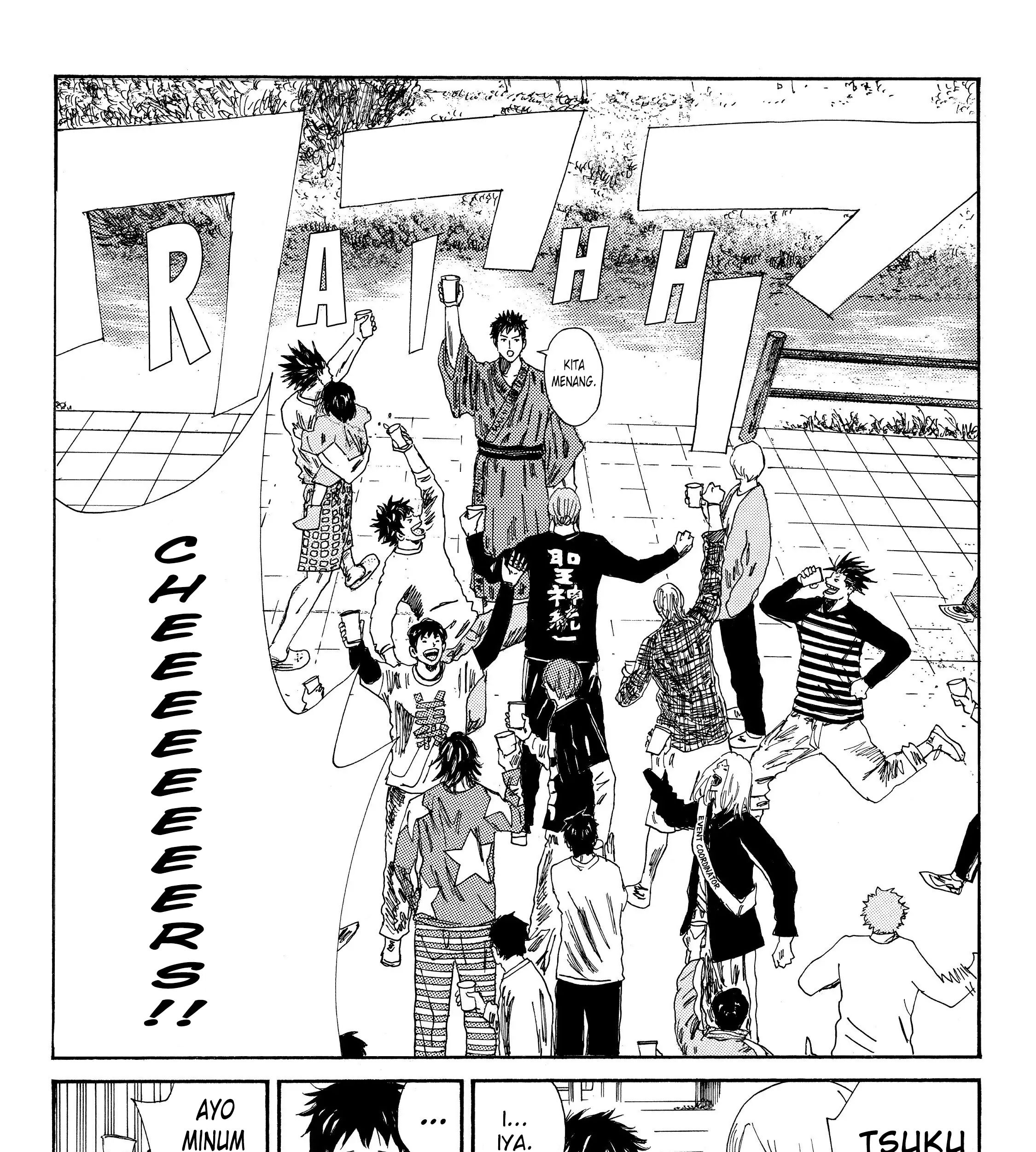 Days Chapter 111 - halaman 5