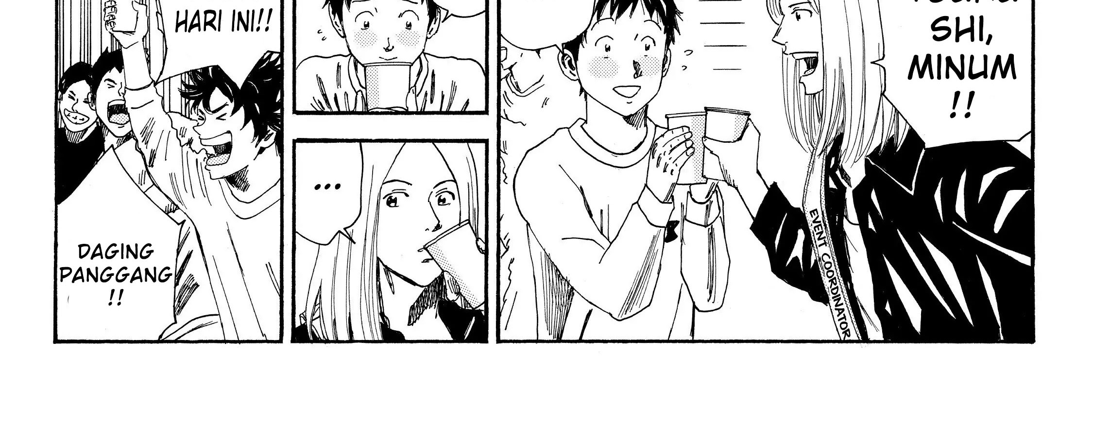 Days Chapter 111 - halaman 6
