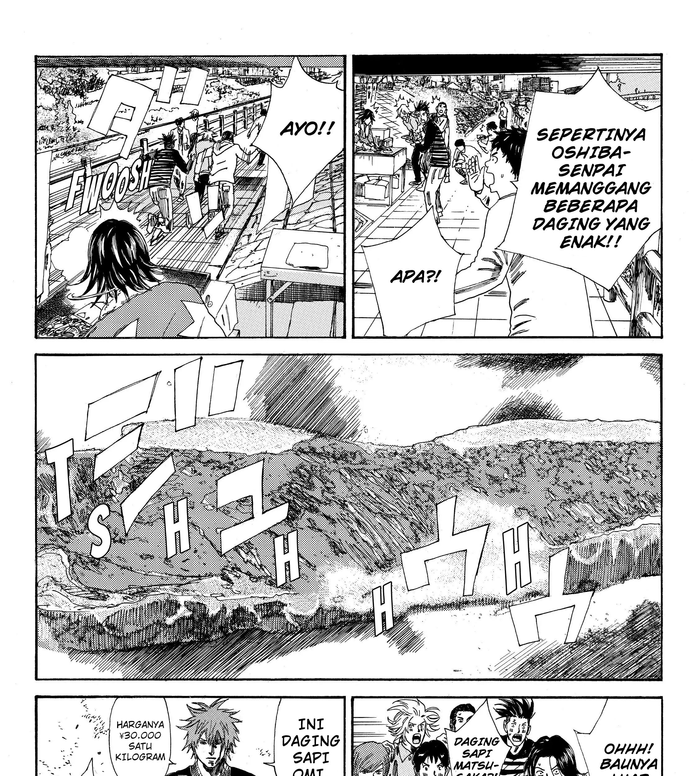 Days Chapter 111 - halaman 9