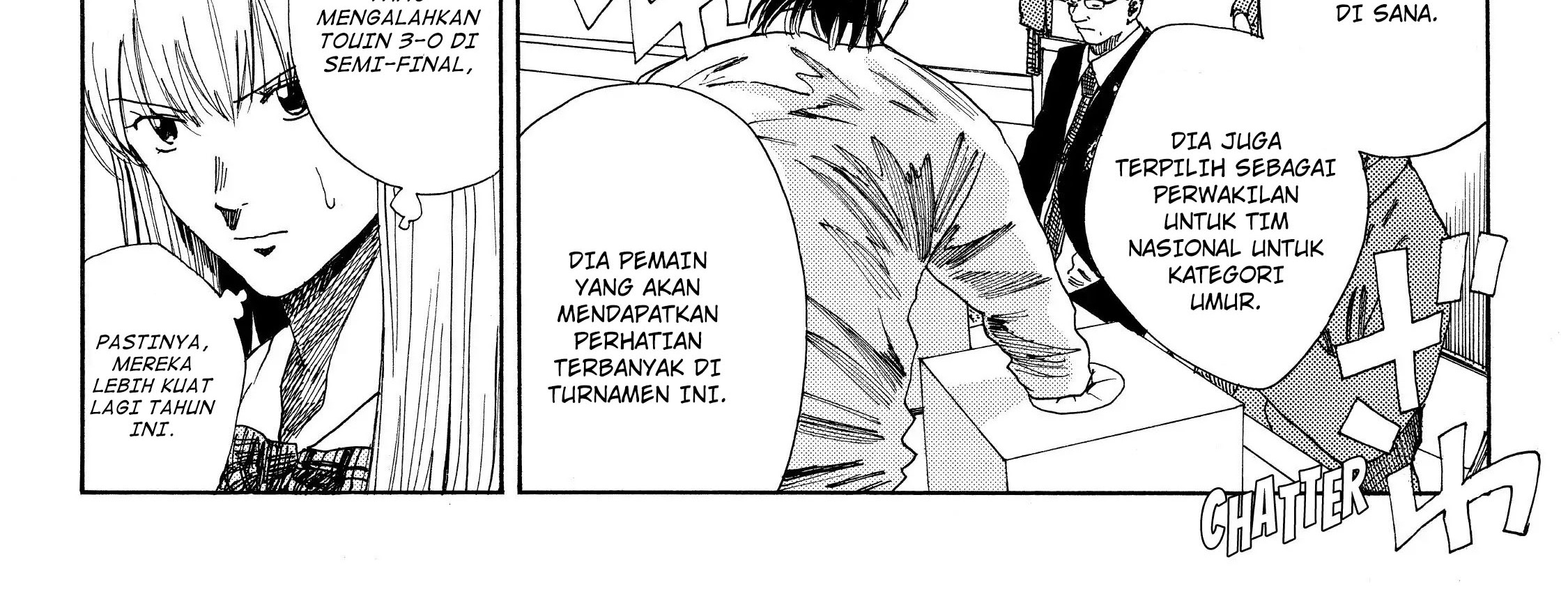 Days Chapter 112 - halaman 10